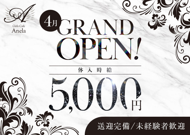 成田ガールズバー・Girls Cafe Anelaの求人