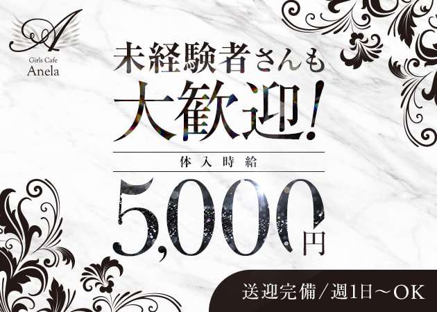成田ガールズバー・Girls Cafe Anelaの求人