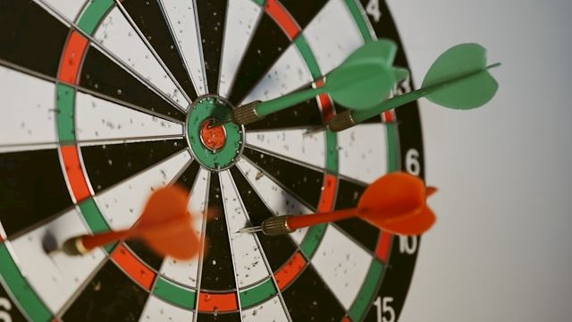 ピックアップニュース ダーツ🎯イベント