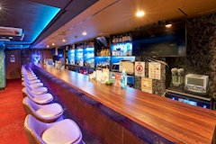 GIRL'S DINING BAR Canan 神楽坂店・カナン - 神楽坂のガールズバー 店舗写真