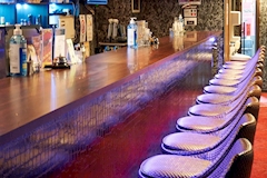 GIRL'S DINING BAR Canan 神楽坂店・カナン - 神楽坂のガールズバー 店舗写真