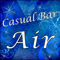 Casual Bar Air の公式サイト画像