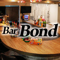 近くの店舗 Bar Bond