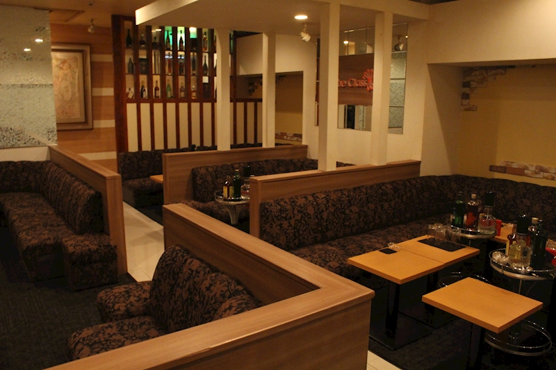 三重県キャバクラランキング:18位 The Class