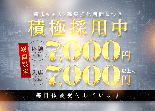 The Class 職種:フロアレディ