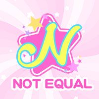 NOT EQUAL