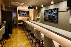 Girl's Bar Happiness・ハピネス - 船橋のガールズバー 店舗写真