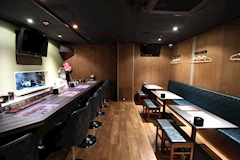 居酒屋×Snack じゃりんこ錦・ジャリンコ ニシキ - 名古屋 錦のスナック 店舗写真