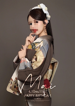 マイさんバースデーイベント🎂