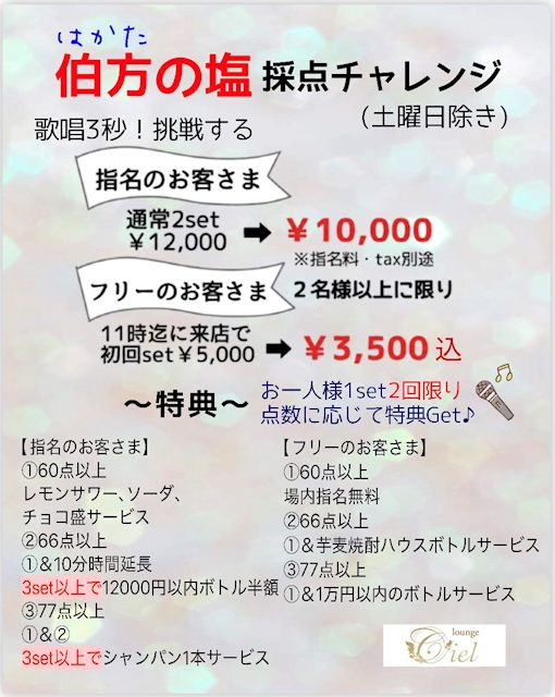 ピックアップニュース 伯方の塩チャレンジ🎤
