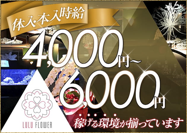 LULU FLOWER 職種:フロアレディ