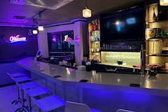 Lady's Bar Aile・エール - 天満のガールズバー 店舗写真