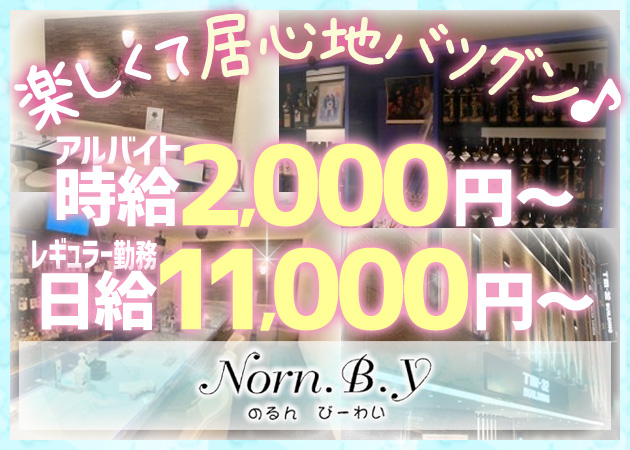 Norn. B.Y 職種：カウンターレディ