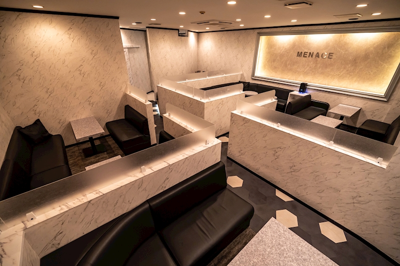 三重県キャバクラランキング:10位 IMPERIAL CLUB MENACE