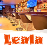 店舗写真 Leala・レアラ - 西新宿 小滝橋通りのパブ/スナック