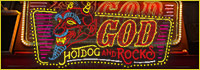 Hotdog&Rocks GOD