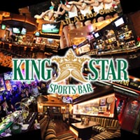 店舗写真 SPORTSBAR KING STAR・キングスター - すすきののガールズバー