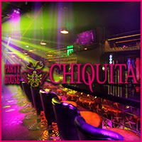 PARTY HOUSE CHIQUITA - すすきののガールズバー