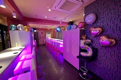 girls bar fluer・フルール - 四谷三丁目のガールズバー 店舗写真