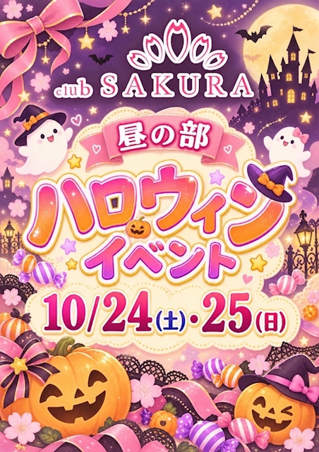 ピックアップニュース ハロウィンイベント開催