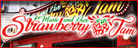Music and Bar Strawberry Jam