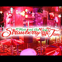 Music and Bar Strawberry Jam