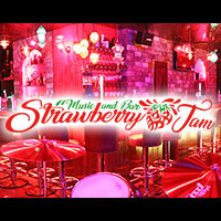 店舗写真 Music and Bar Strawberry Jam・ストロベリージャム - すすきのガールズバー
