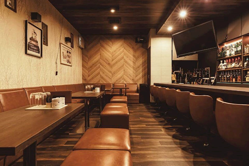 朝日のガールズバー スナック ポケパラ