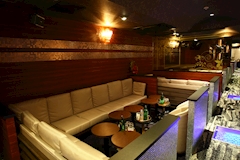 CLUB GRAN AXE店内