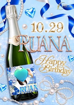 🎂るあなバースデーイベント🎂