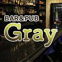 BAR＆PUB Gray