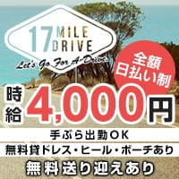 17 MILE DRIVE 岐阜