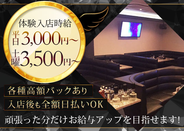 CLUB KING 職種:フロアレディ
