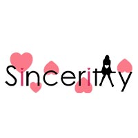 Sincerity の公式サイト画像