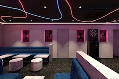 JEUNESSE・ジュネス - 新潟駅前のガールズバー 店舗写真