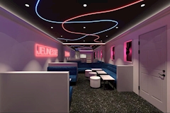 JEUNESSE・ジュネス - 新潟駅前のガールズバー 店舗写真