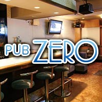 PUB ZERO の公式サイト画像