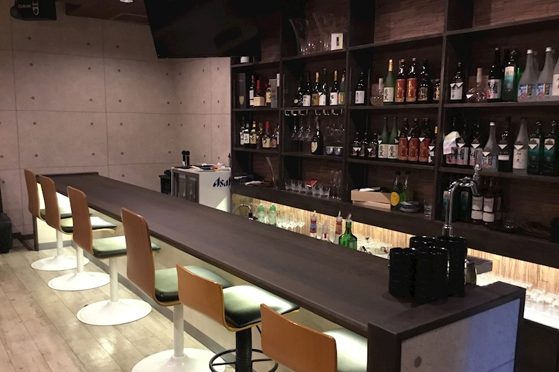 朝日のガールズバー スナック ポケパラ