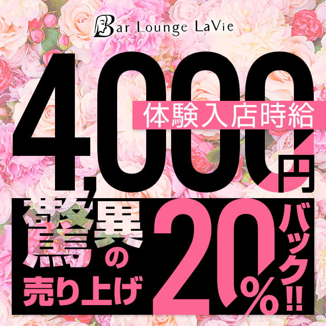 Bar Lounge LaVie - JR宇都宮のキャバクラ