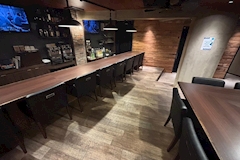 BAR SOHO・ソーホー - 船橋のガールズバー 店舗写真