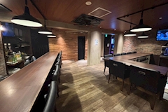 BAR SOHO・ソーホー - 船橋のガールズバー 店舗写真