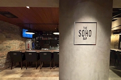 BAR SOHO・ソーホー - 船橋のガールズバー 店舗写真