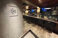 BAR SOHO・ソーホー - 船橋のガールズバー 店舗写真