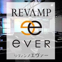 REVAMP ever の公式サイト画像