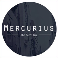 近くの店舗 Girl'sBar MERCURIUS