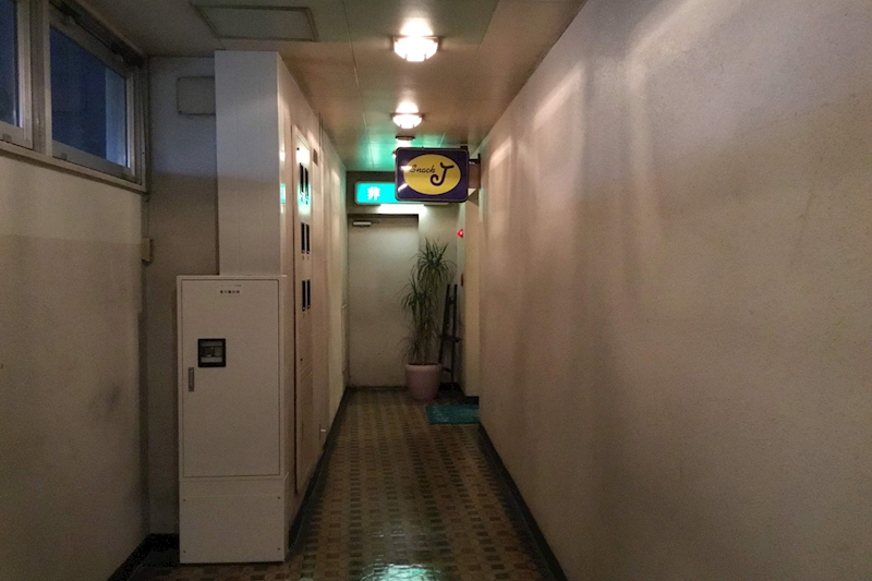 スナックJ・ジェイ - 仙台駅西口のスナック 店舗写真