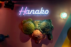LOUNGE BAR hanako・ハナコ - すすきのガールズバー 店舗写真