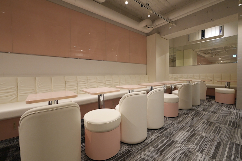 新橋キャバクラ&ガールズバー TOP40 第3位.an_an新橋店