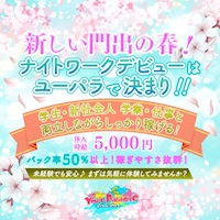 近くの店舗 girl's bar You's Paradise