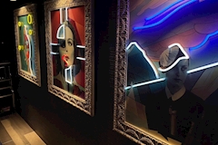 GIRL'S BAR LINO・リノ - 歌舞伎町のガールズバー 店舗写真